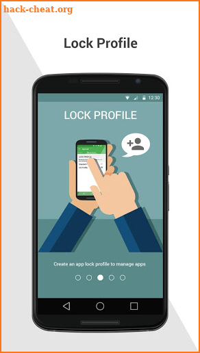 App Lock screenshot