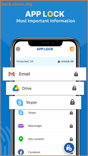 App Lock - App Locker With Password screenshot