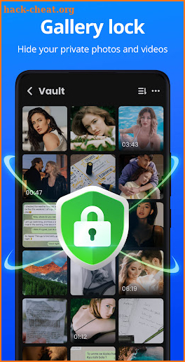 App Lock - Applock Fingerprint screenshot