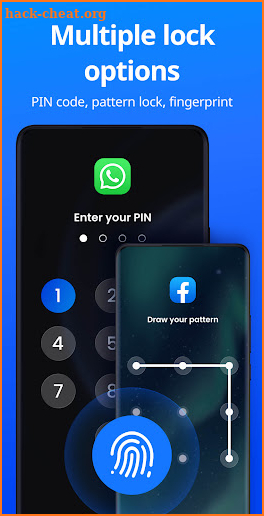 App Lock - Applock Fingerprint screenshot