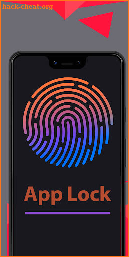 App Lock Fingerprint screenshot