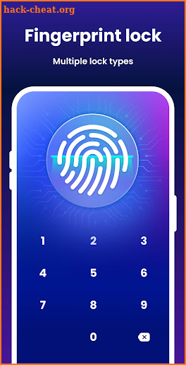 App Lock - Fingerprint Lock screenshot