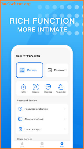App Lock - Lock & Unlock Apps screenshot