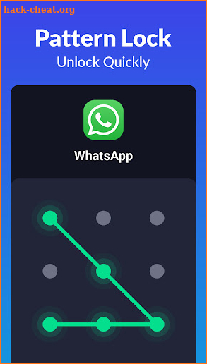 App Lock - Lock Apps, Pattern screenshot