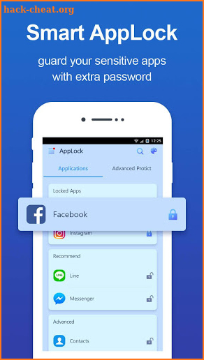 App Lock Master – Lock Apps & PIN & Pattern Lock screenshot