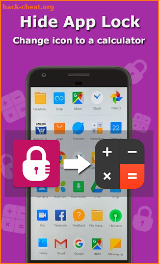 App Lock - Privacy lock, Gallery Lock screenshot