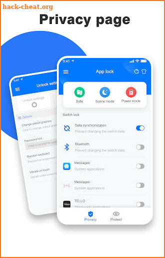App Lock: Protect Privacy screenshot