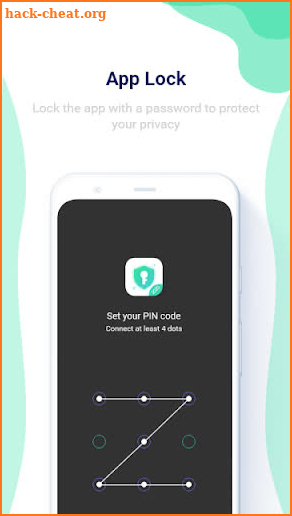 APP lock - Secure, private screenshot