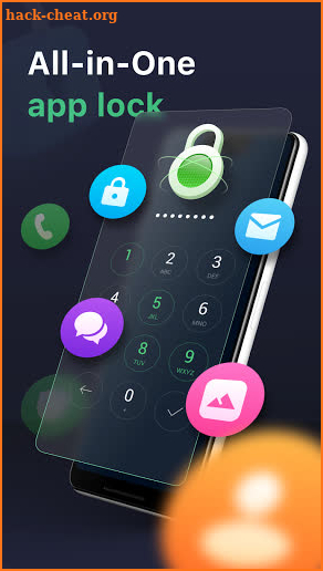 App Locker- All-in-One personal privacy vault screenshot