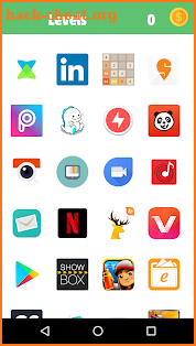 App Logo Quiz screenshot