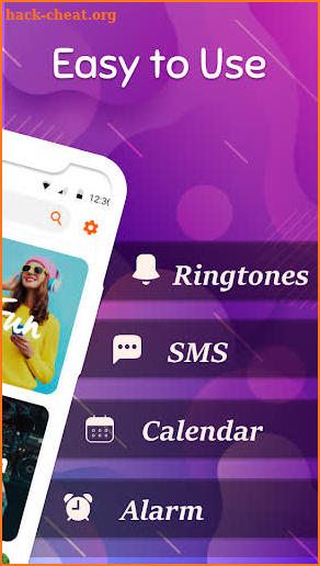App Ringtone - Mp3 Ringtone Download - Ring Tone screenshot