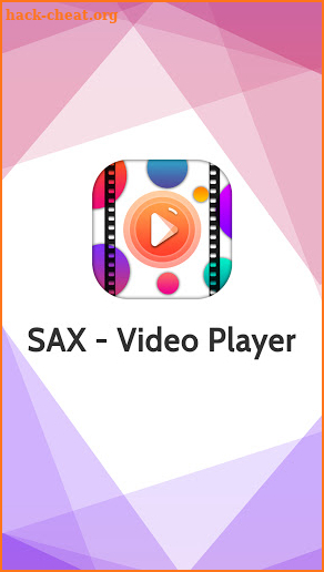 App Scan Video palyer screenshot
