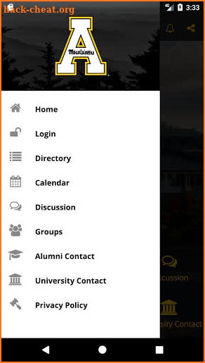 App State Connect screenshot