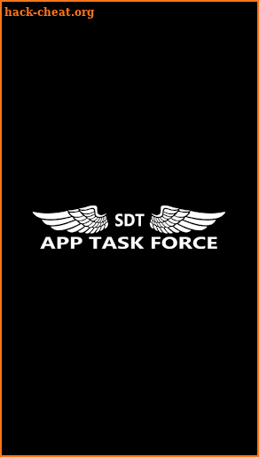 App Task Force screenshot