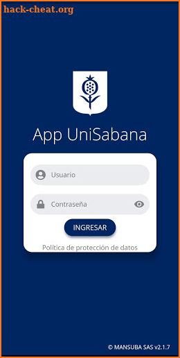 App UniSabana screenshot