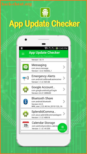 App Update Checker - Update Apps screenshot