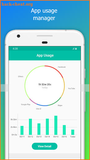 App Usage Manager - Focus Mode & App Limits screenshot