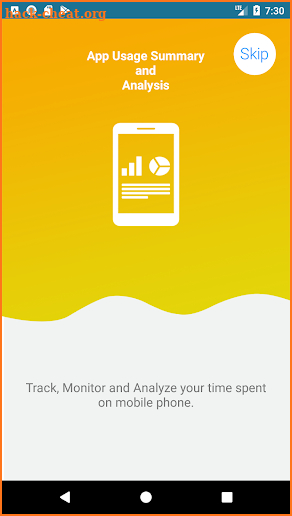 App Usage Tracker - Monitor, Track and Report screenshot