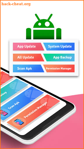 App Version Software Updates screenshot