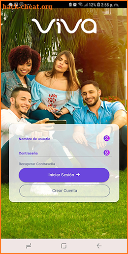 App Viva  - República Dominicana screenshot