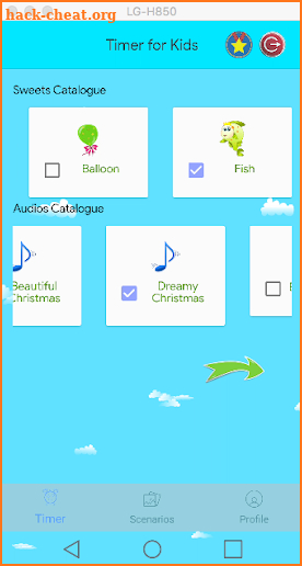 App4Timer - Visual Timer for Kids - Time Countdown screenshot