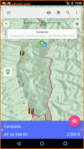 Appalachian Trail screenshot