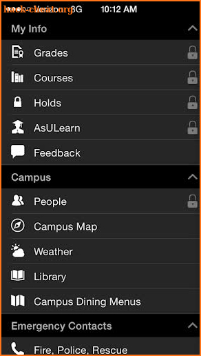 AppalNet screenshot