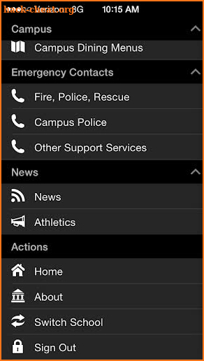 AppalNet screenshot