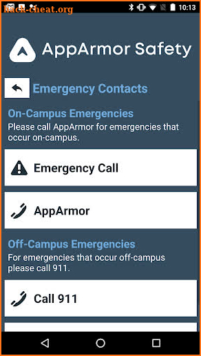 AppArmor Safety screenshot