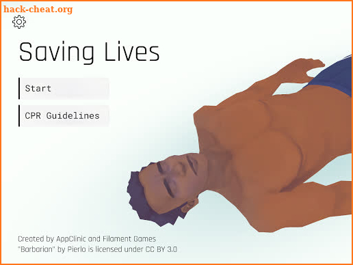 AppClinic - Saving Lives! screenshot