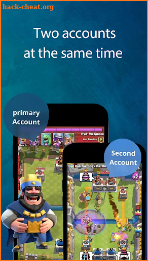 AppClone - Multi Account screenshot