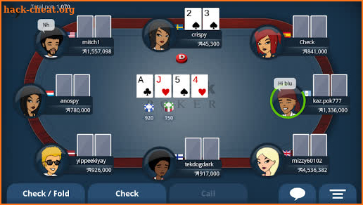 Appeak – The Free Poker Game Hacks, Tips, Hints and Cheats | hack-cheat.org