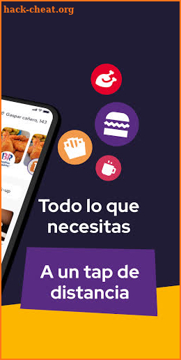 Appedir Restaurantes Ecuador screenshot