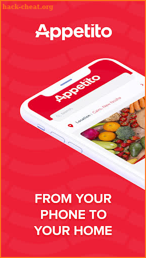 Appetito - Grocery Delivery screenshot