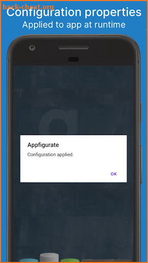 Appfigurate screenshot