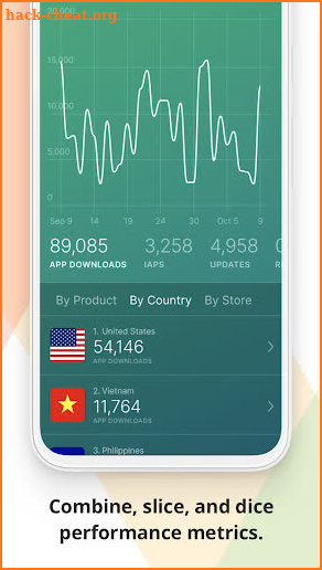 Appfigures - App Store Analytics screenshot