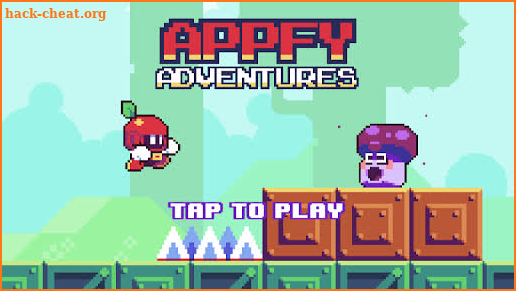 Appfy Adventure arcade 2D platformer offline games screenshot