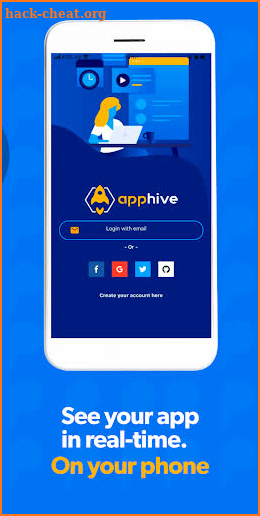 Apphive Previewer screenshot