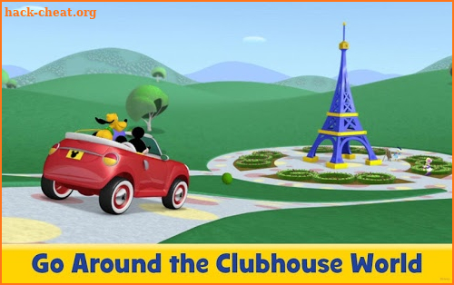 Appisodes: Clubhouse World screenshot