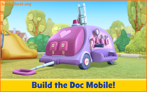 Appisodes: Doc Goes McMobile screenshot