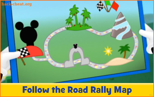 Appisodes: Road Rally screenshot