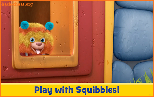 Appisodes: Stuffy & Squibbles screenshot