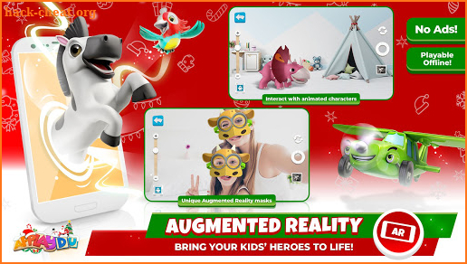 Applaydu - Official Kids Game by Kinder screenshot