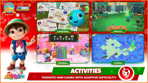 Applaydu - Official Kids Game by Kinder screenshot