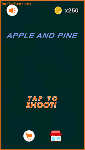 Apple and Pine screenshot