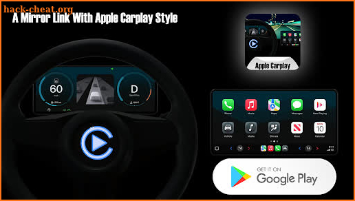 Apple Carplay screenshot