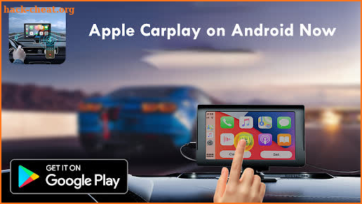 Apple CarPlay screenshot