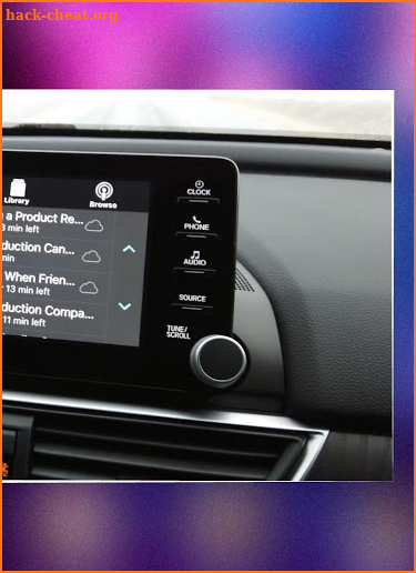 Apple CarPlay Android Assistant screenshot