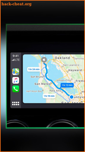 Apple Carplay Android Helper - Carplay Apps Tricks screenshot