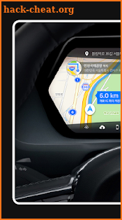 Apple CarPlay for Android Auto Navigation,GPS,maps screenshot
